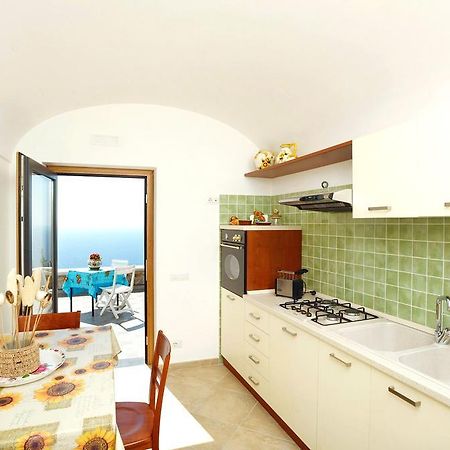 L'Olimpo Casa Vacanze Villa Conca dei Marini Bagian luar foto