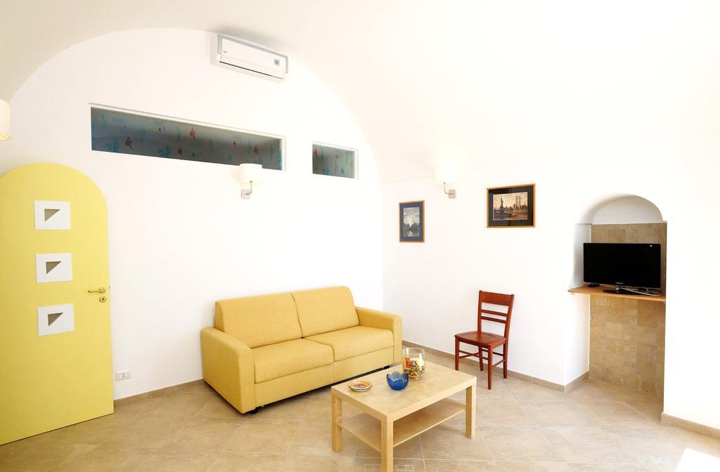 L'Olimpo Casa Vacanze Villa Conca dei Marini Bagian luar foto