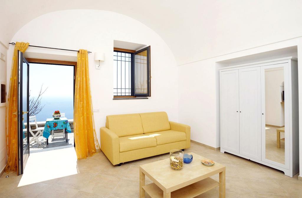 L'Olimpo Casa Vacanze Villa Conca dei Marini Bagian luar foto