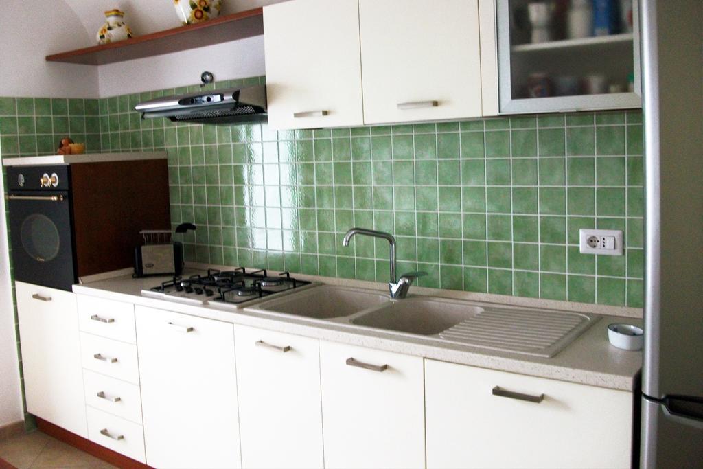 L'Olimpo Casa Vacanze Villa Conca dei Marini Bagian luar foto