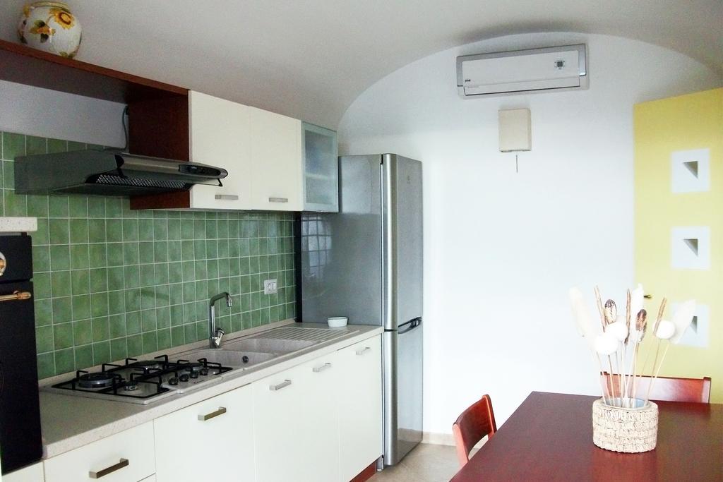 L'Olimpo Casa Vacanze Villa Conca dei Marini Bagian luar foto