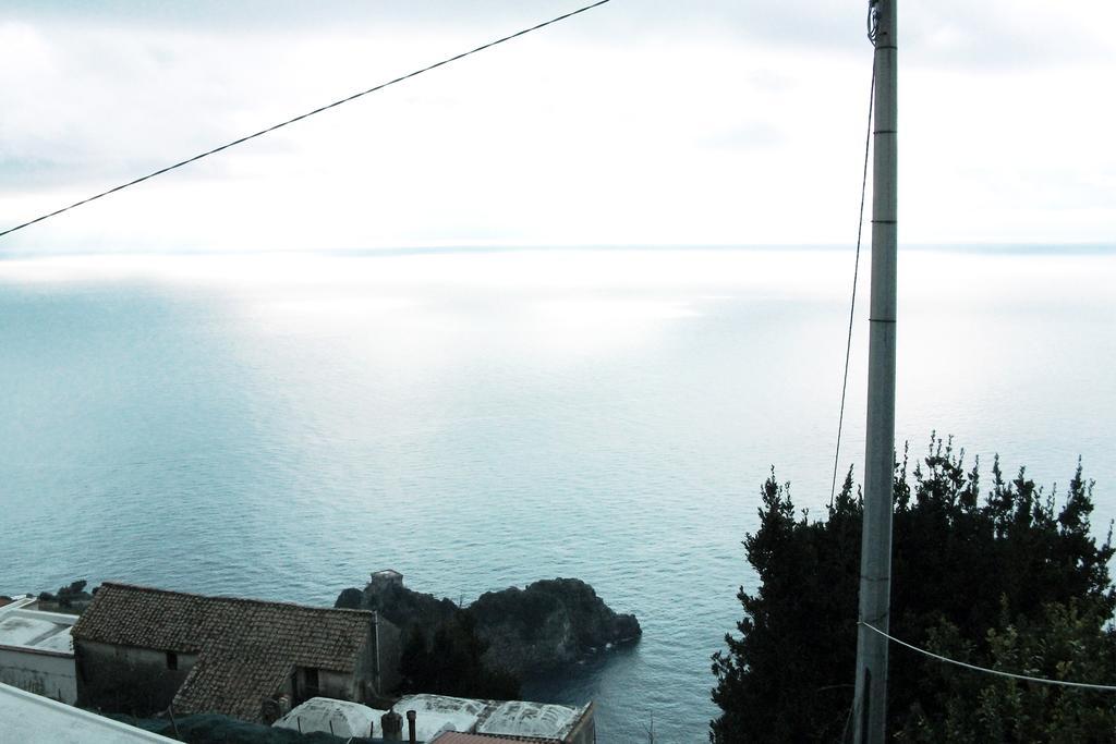 L'Olimpo Casa Vacanze Villa Conca dei Marini Bagian luar foto