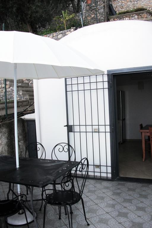 L'Olimpo Casa Vacanze Villa Conca dei Marini Bagian luar foto