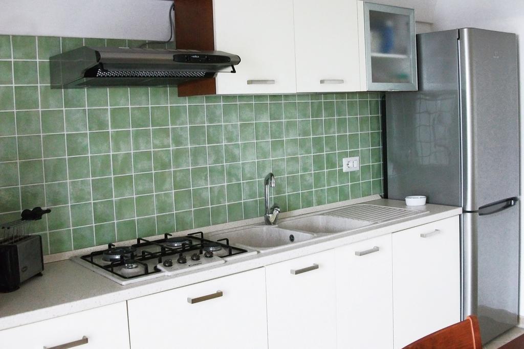 L'Olimpo Casa Vacanze Villa Conca dei Marini Bagian luar foto
