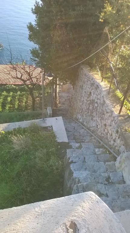 L'Olimpo Casa Vacanze Villa Conca dei Marini Bagian luar foto