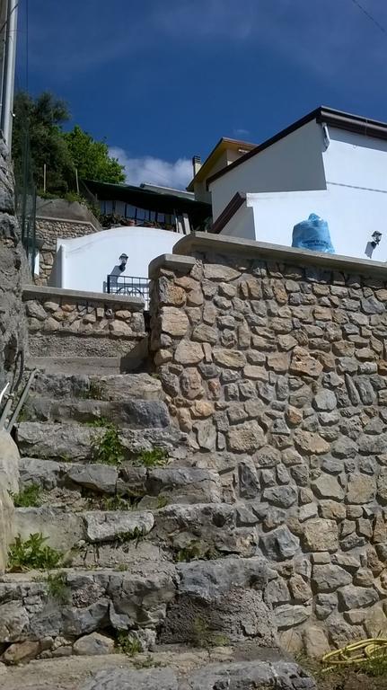 L'Olimpo Casa Vacanze Villa Conca dei Marini Bagian luar foto