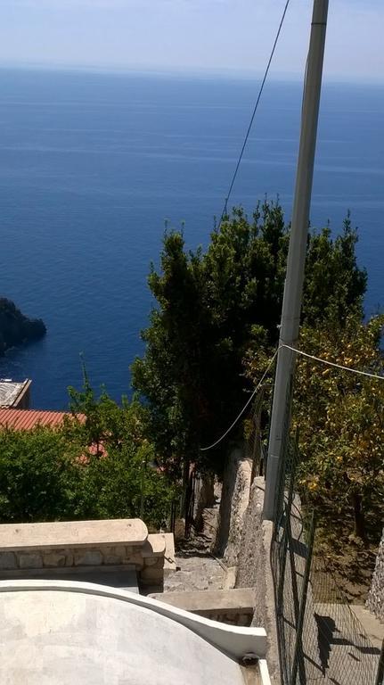 L'Olimpo Casa Vacanze Villa Conca dei Marini Bagian luar foto